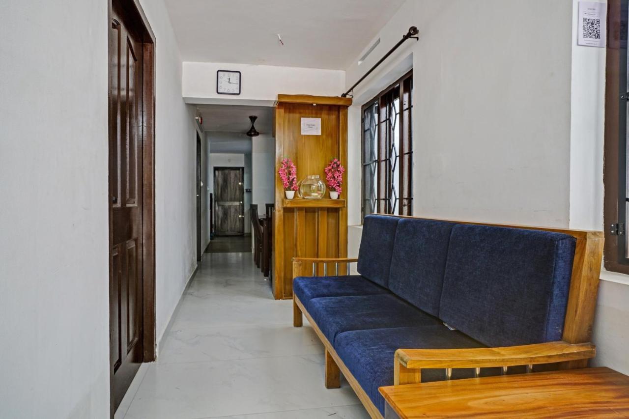 Spot On Blissful Villa Kochi Exterior photo